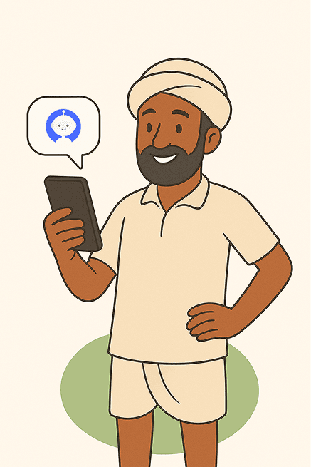 farmer-talking
